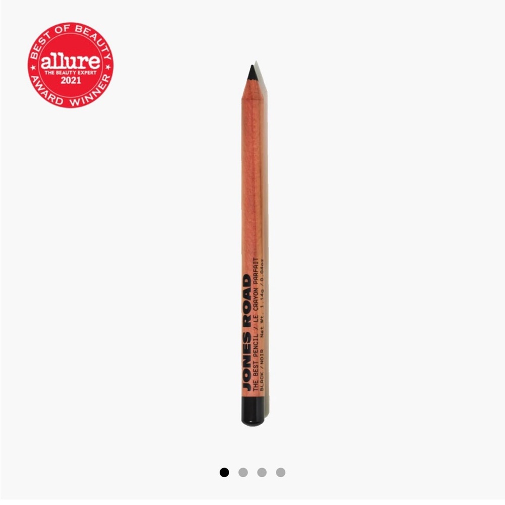 Jones Road eyeliner “The Best Pencil” in Black